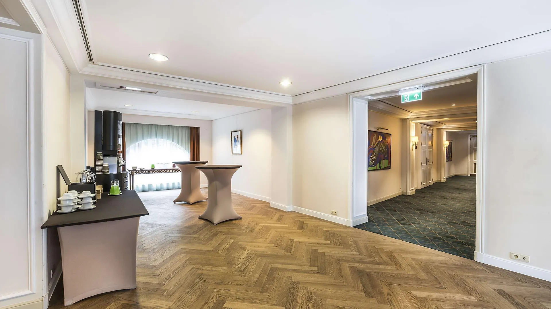 Hilton Brussels Grand Place Hotel