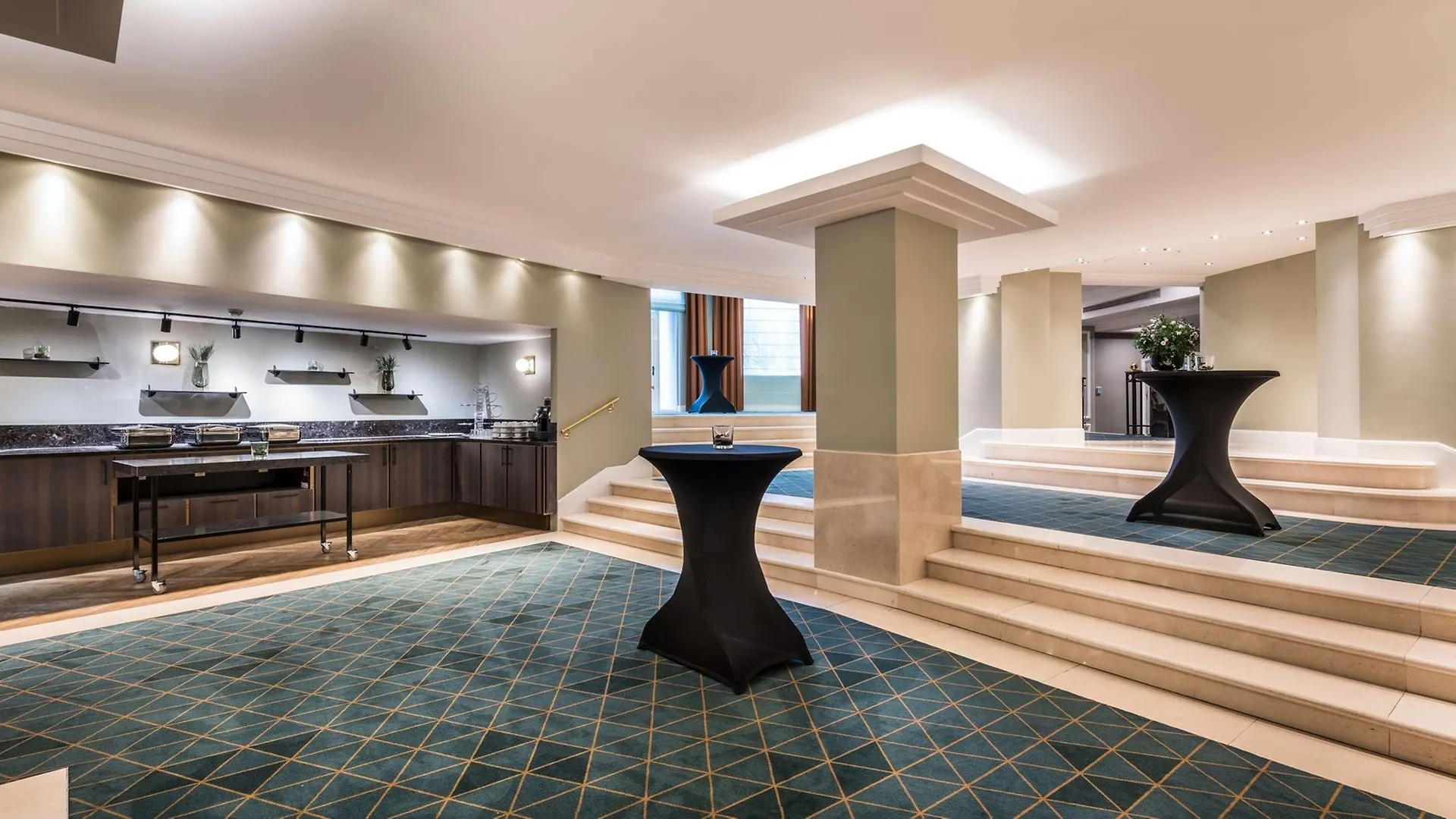 Hotel Hilton Brussels Grand Place