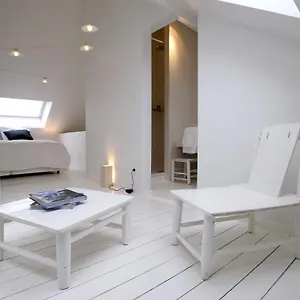 Гостевой дом La Maison Haute, Брюссель