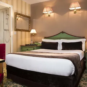 Hotell Des Deux Continents ***