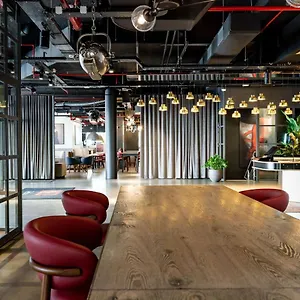 Radisson Red Brussels Bryssel
