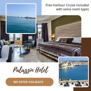 Hotell Il Palazzin ****