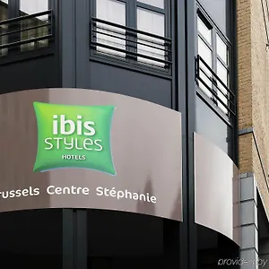 Ibis Styles Brussels Centre Stephanie Ξενοδοχείο