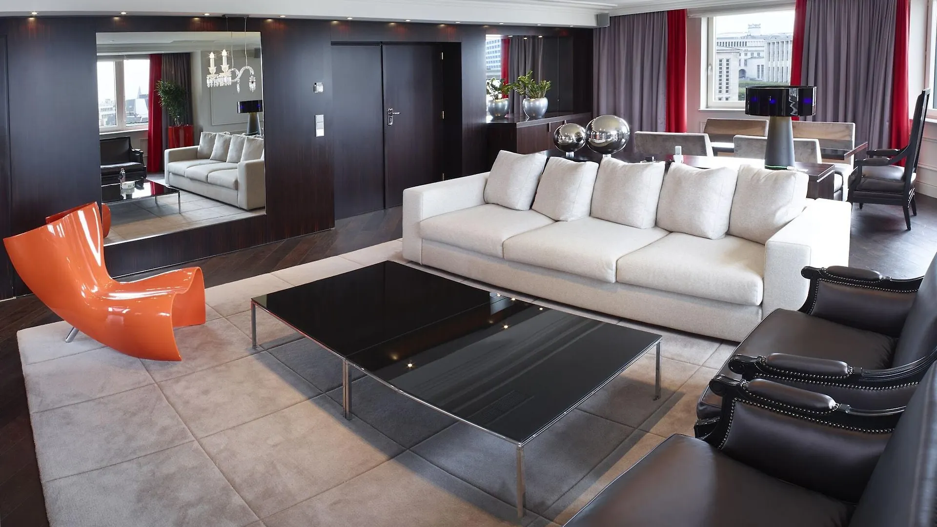 Hotell Hilton Brussels Grand Place