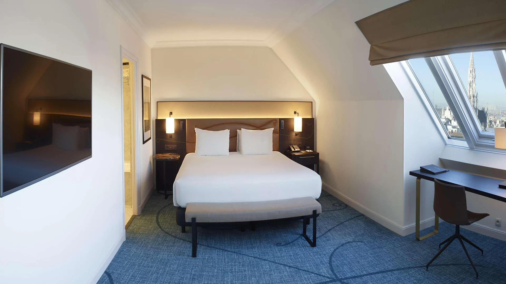 Hilton Brussels Grand Place