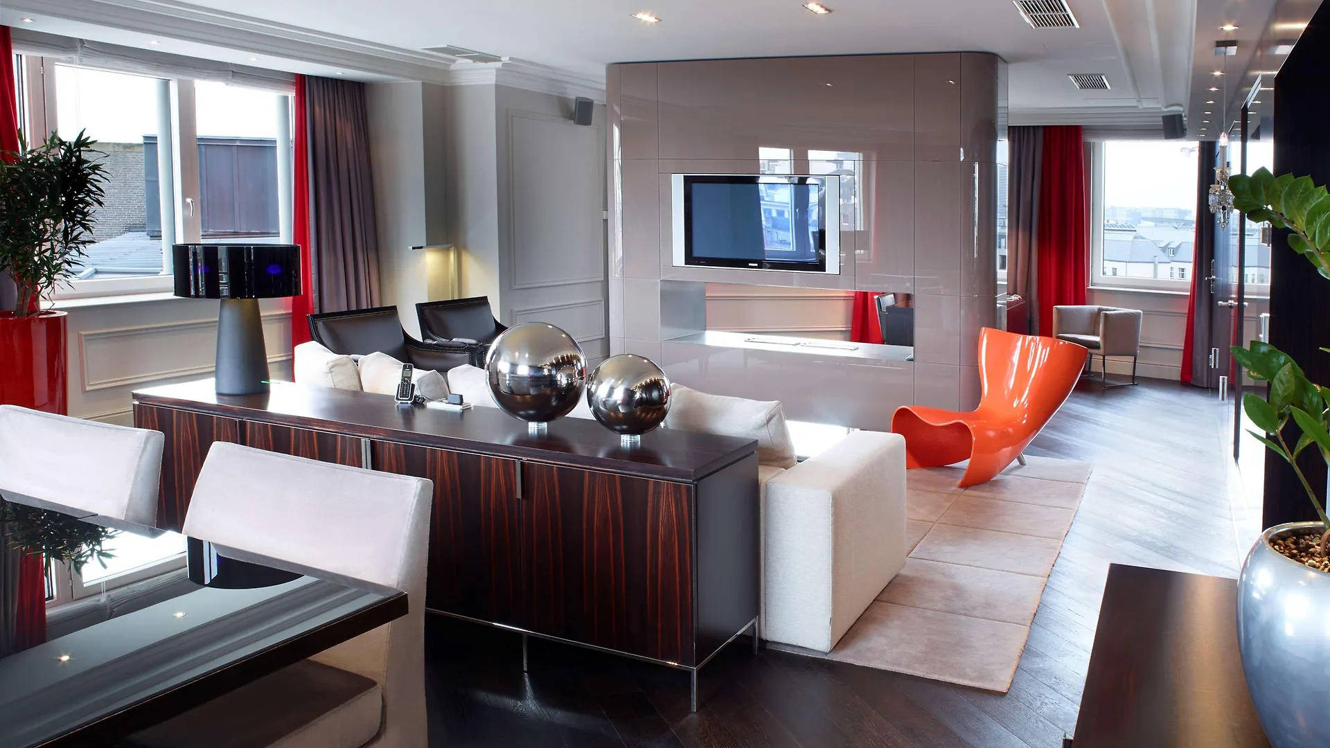 Hotell Hilton Brussels Grand Place