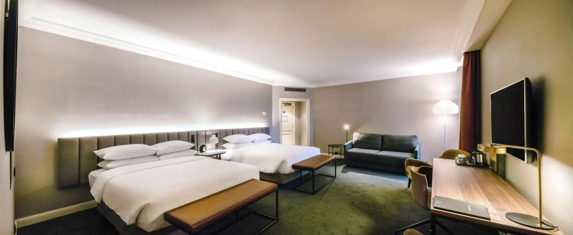 Hilton Brussels Grand Place