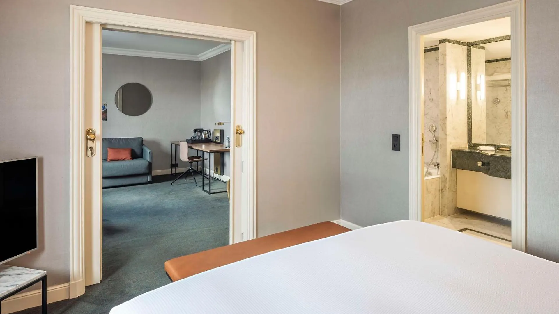 Hilton Brussels Grand Place