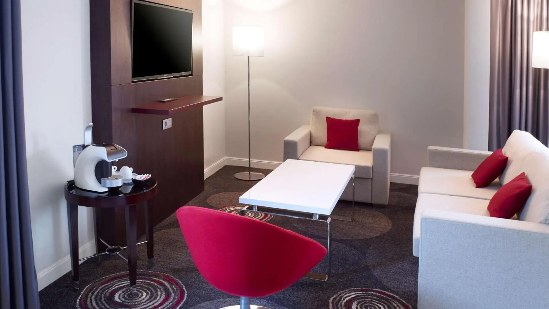 Hilton Brussels Grand Place Hotell