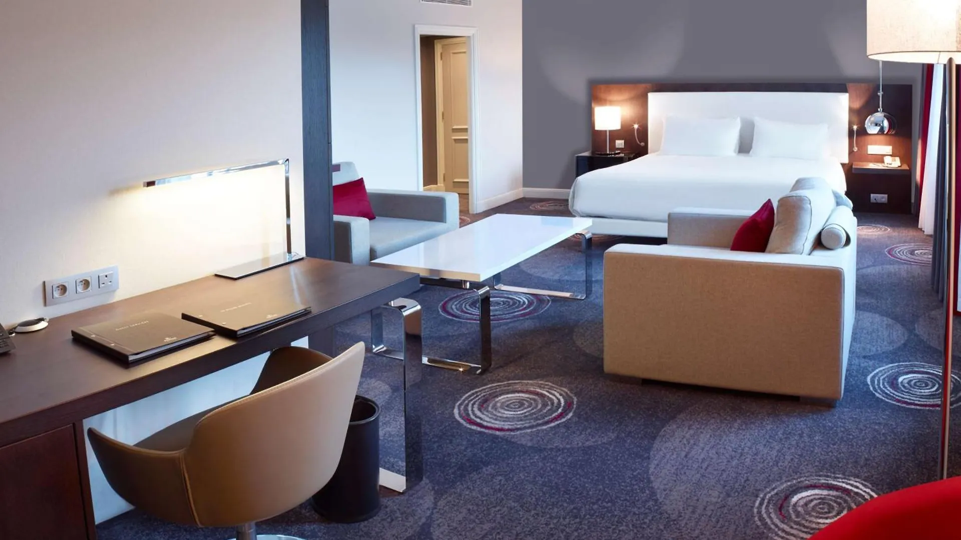 Hilton Brussels Grand Place