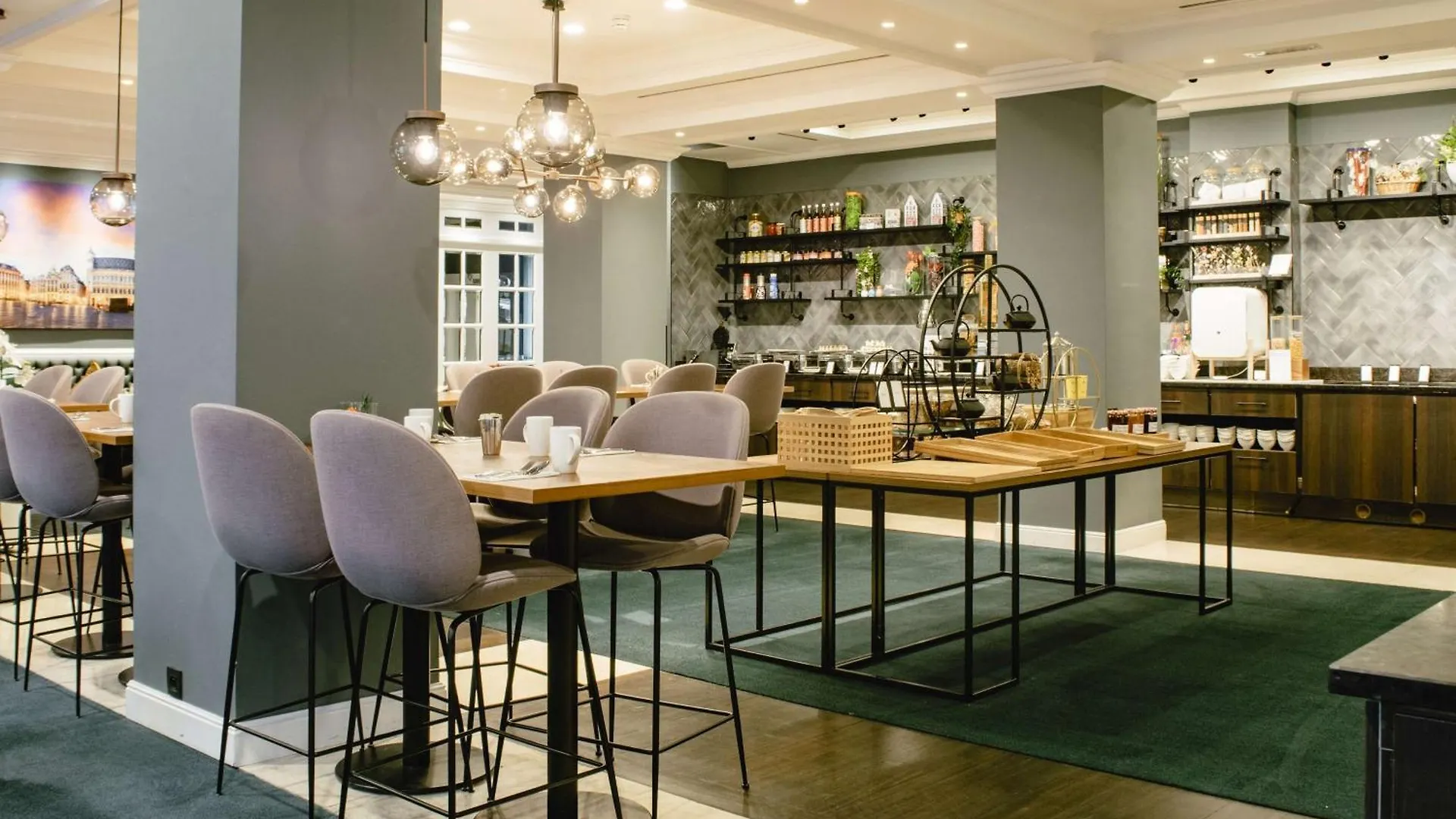 Hotell Hilton Brussels Grand Place