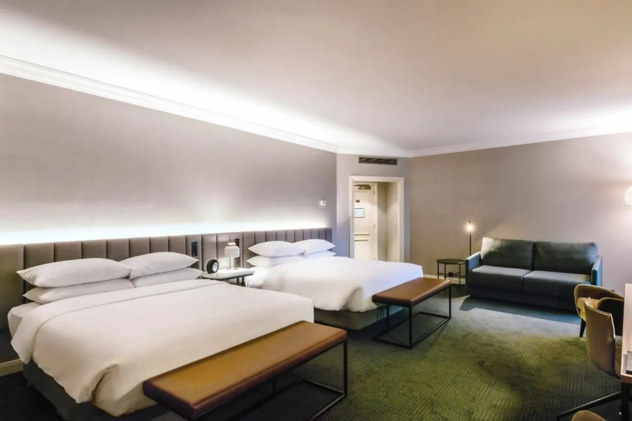 Hilton Brussels Grand Place Hotell