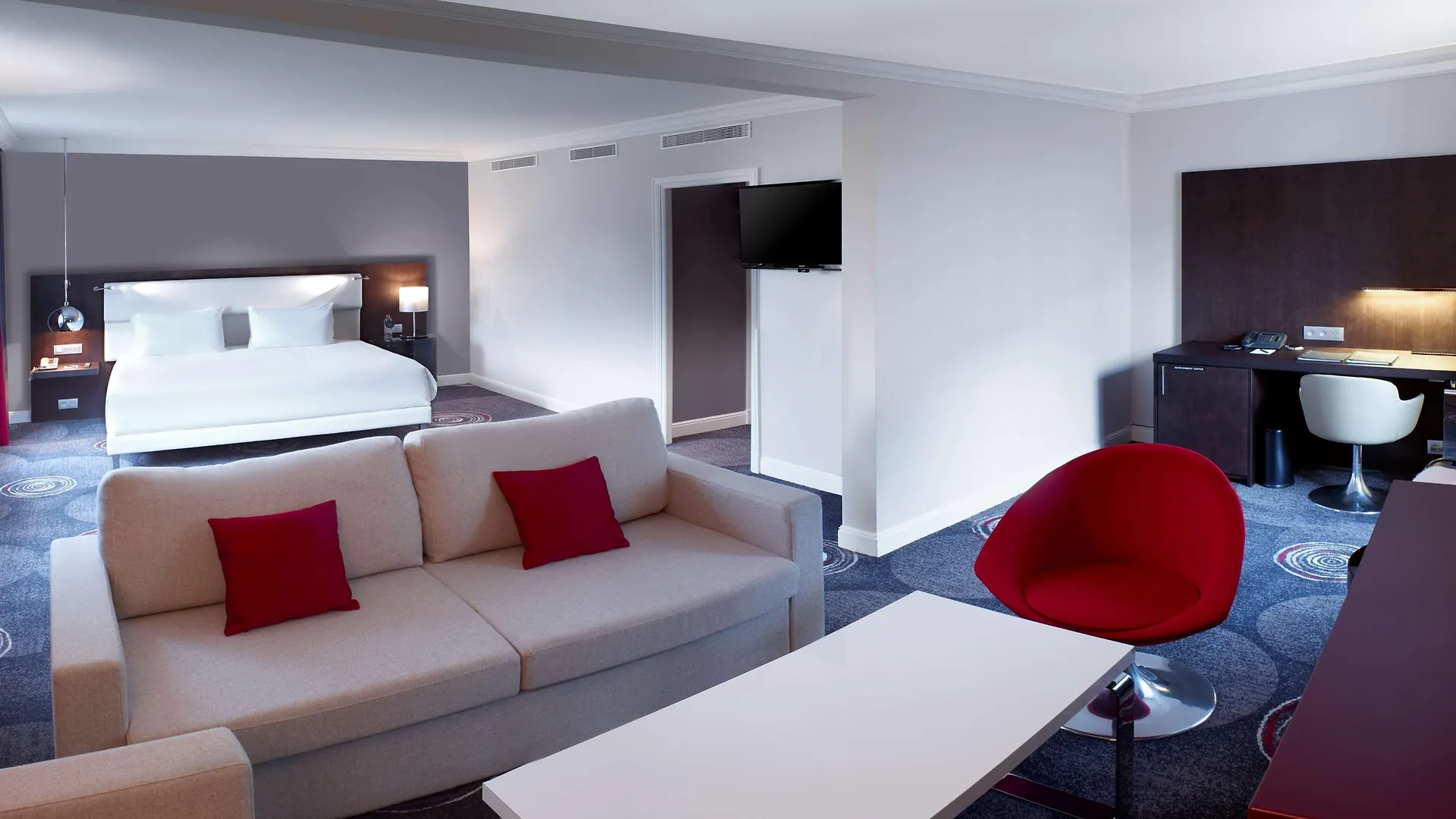 Hilton Brussels Grand Place Hotel