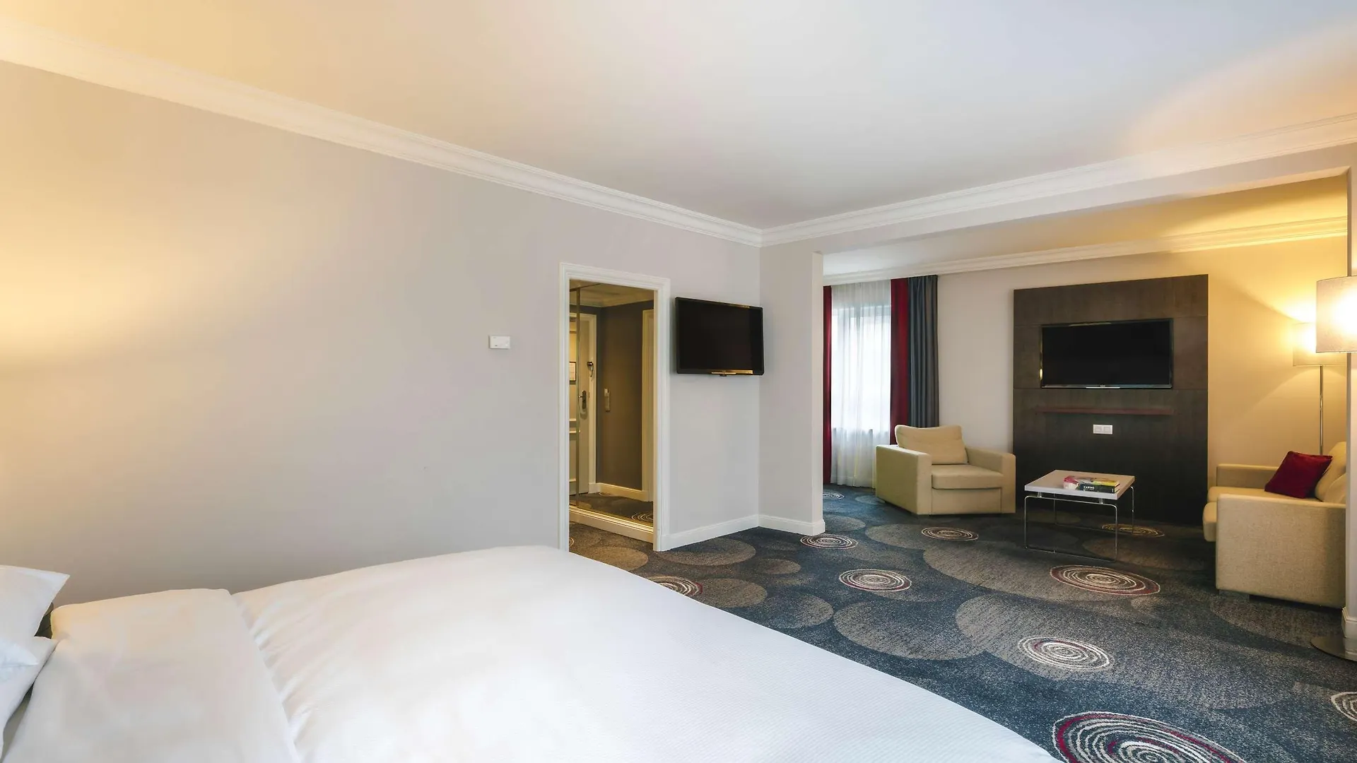 Hilton Brussels Grand Place Hotel