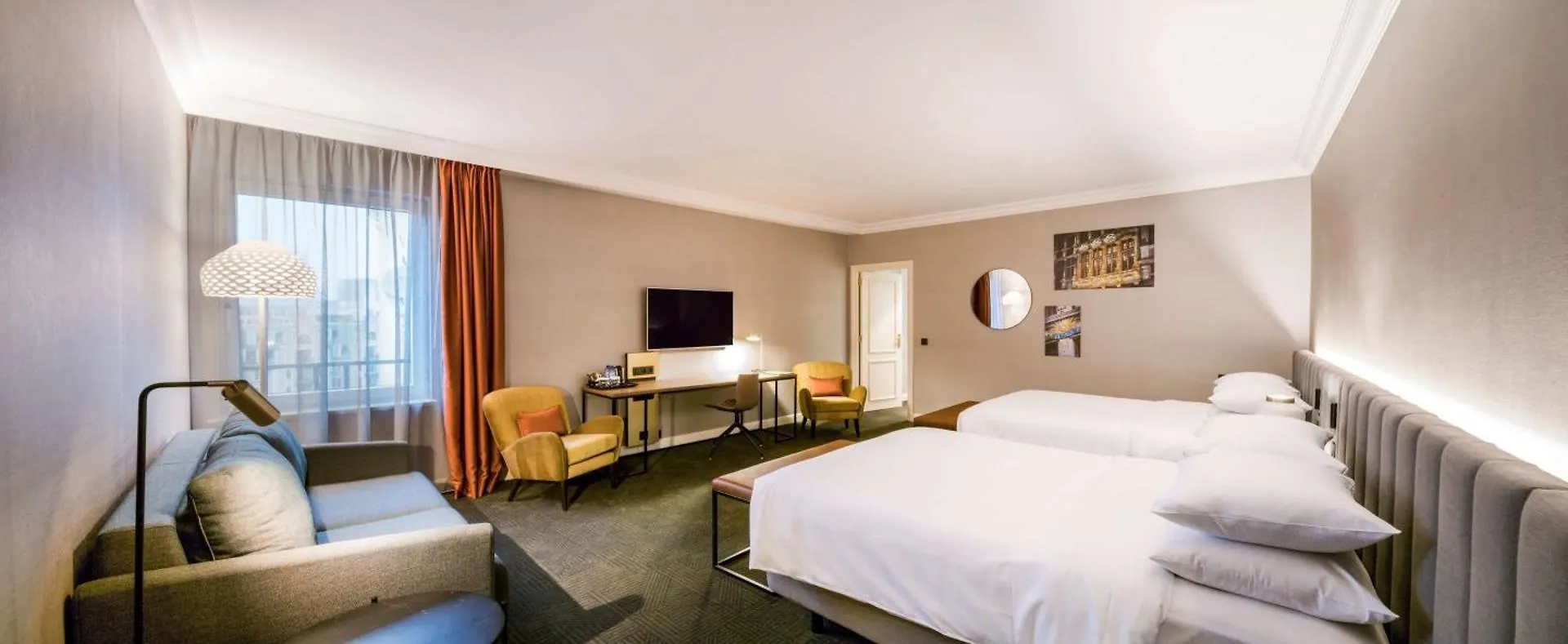 Hilton Brussels Grand Place