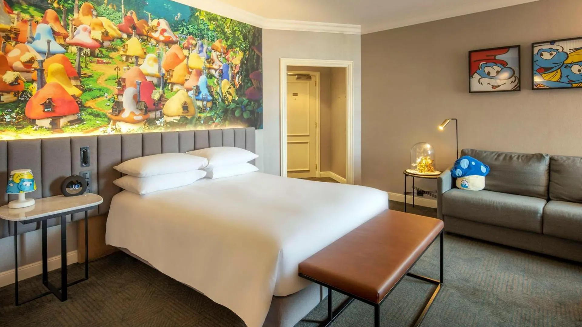 Hilton Brussels Grand Place Hotel
