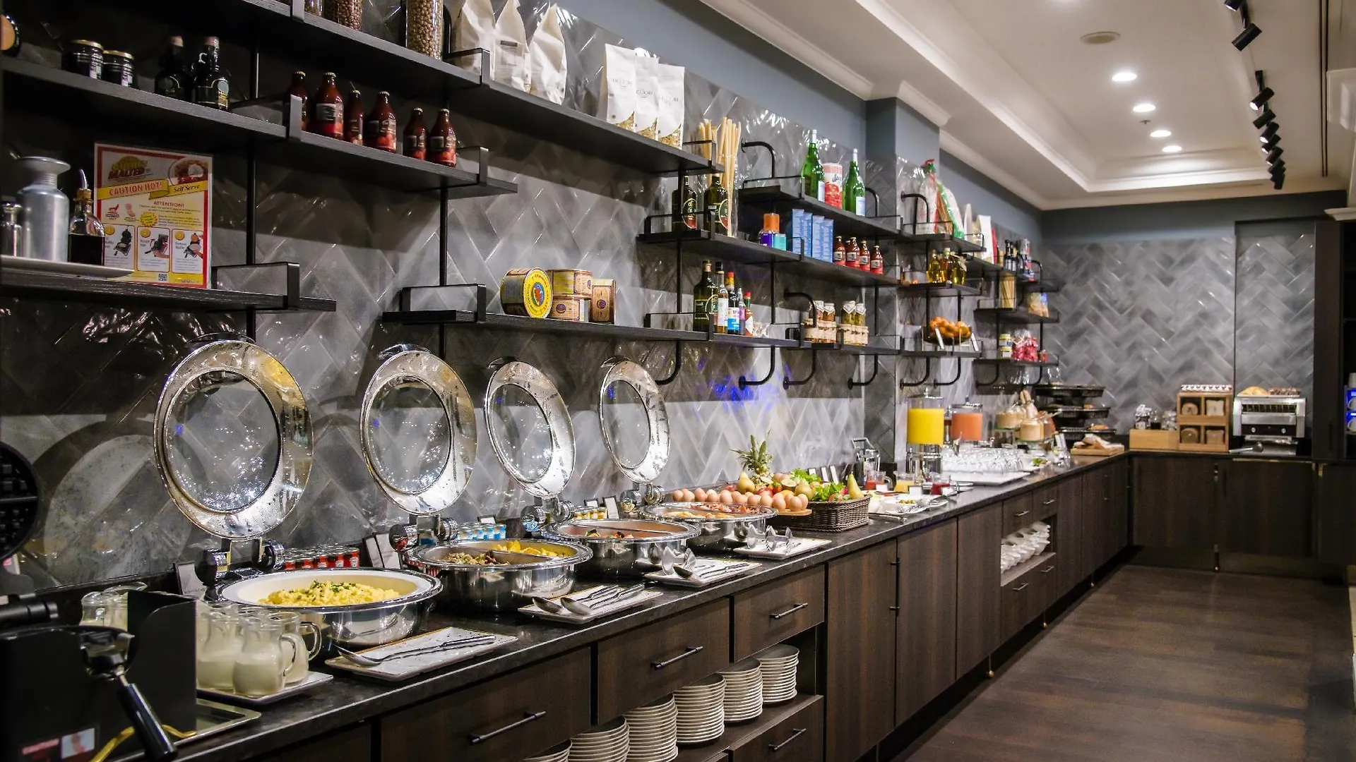 Hilton Brussels Grand Place Hotell