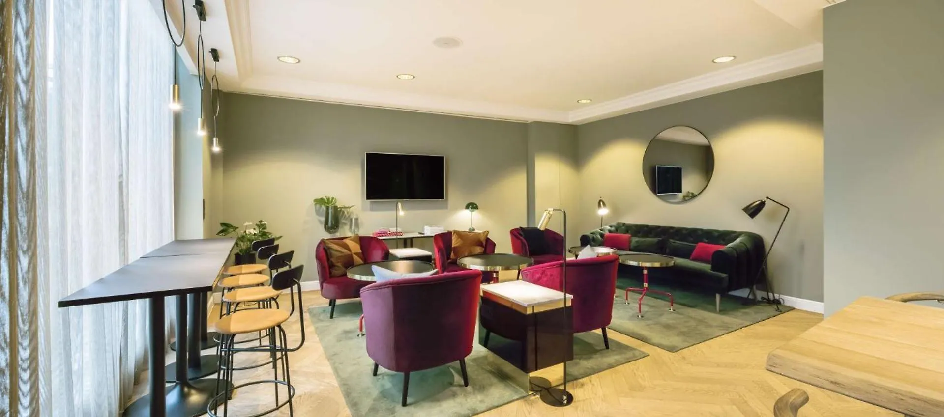 Hilton Brussels Grand Place Hotel